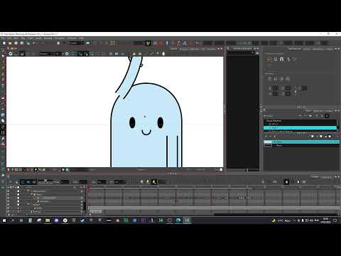 Видео: Стримим toon boom harmony, отвечаю на вопросы 2