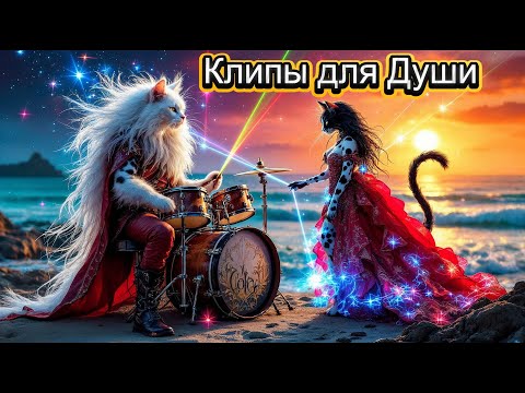 Видео: РАСПАХНИ УДИВЛЁННО ГЛАЗА -  Клипы для Души ТОП -10 Music Videos #песнидлядуши #русские_песни #music