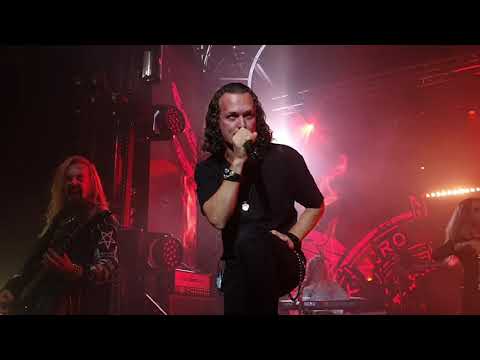 Видео: CATHARSIS feat. Евгений Егоров - Крылья