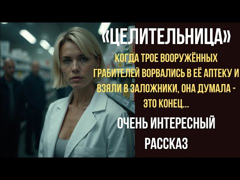 Видео: «ЦЕЛИТЕЛЬНИЦА». Рассказ, который перевернёт душу. Я плакала когда читала эту историю. ДО СЛЕЗ...