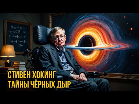 Видео: Стивен Хокинг: тайны чёрных дыр - Лекция для сна