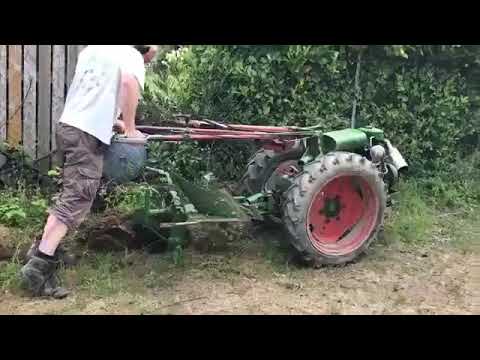 Видео: Плуг мотоблока. Часть 2.  Довести до ума-2023.03