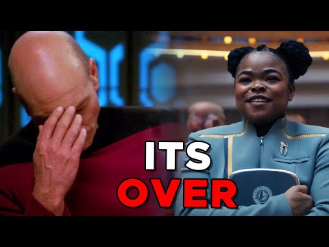 Видео: Star Trek Starfleet Academy: Похотливые зумеры в космосе