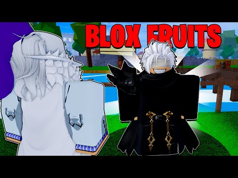 Видео: ЭТА ИГРА КОПИРУЕТ БЛОКС ФРУТС И ОНА ДЕЙСТВИТЕЛЬНО ТАК ХОРОША | BLOX FRUITS ROBLOX