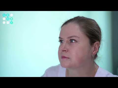 Видео: Консультация и импедансометрия - анализ состава тела