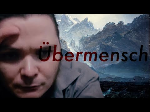 Видео: Маргинал отвечает на вопросы про СВЕРХЧЕЛОВЕКА