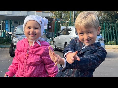 Видео: Разница в воспитании девочки и мальчика! 