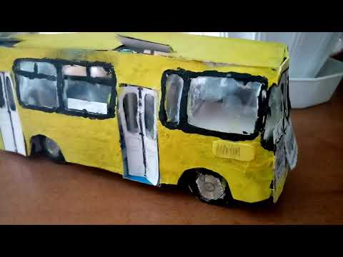 Видео: Автобус паз 3205 новый!!!