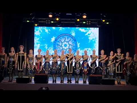 Видео: "Тайные лабиринты прошлого" ОАЭТ ОРИОН 22.01.22