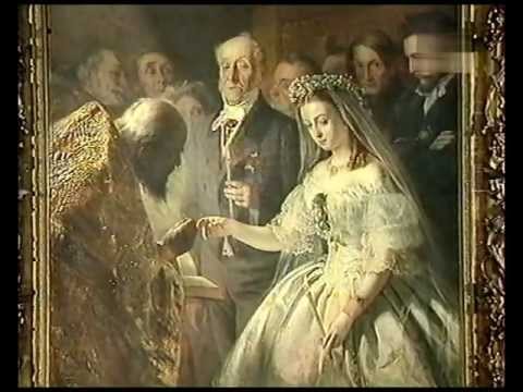 Видео: 006. Василий Пукирев - Неравный брак