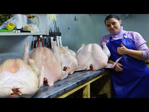 Видео: СЕЗОН ИНДЮКОВ ОКОНЧЕН