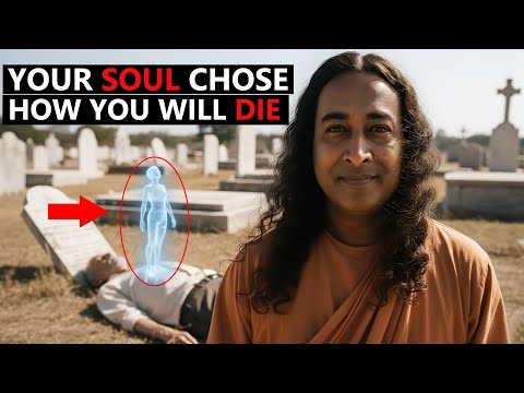 Видео: ТВОЯ ДУША УЖЕ ЗНАЕТ, КАК ТЫ УМРЕШЬ - ПАРАМАХАНСА ЙОГАНАНДА