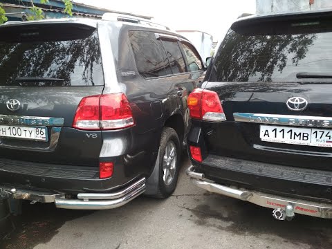 Видео: TLC 200 Лимитированные Brownstone & 60Th Aniversary 1VD-FTV (Ремонт ДВС) ч.2 Дефектовка и "Сборка"