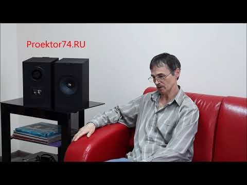 Видео: KEF Q150 энергия живого музыкального исполнения