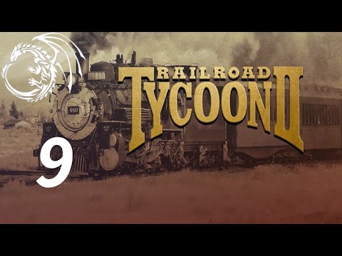 Видео: Rail Road Tycoon 2 - Серия 9. 5 или 20 (окончание)