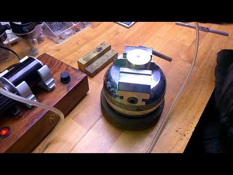 Видео: Пневмоштихель