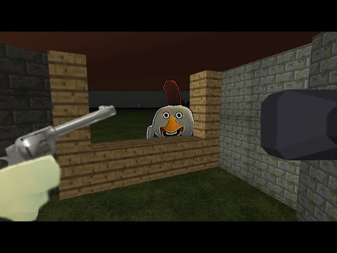 Видео: Призвал улибку в чикен ган 