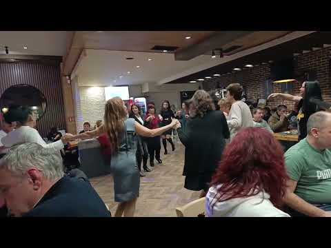 Видео: Коледно настроение през 2024 в заведение Империял -гр.Русе 21.12.2024.г