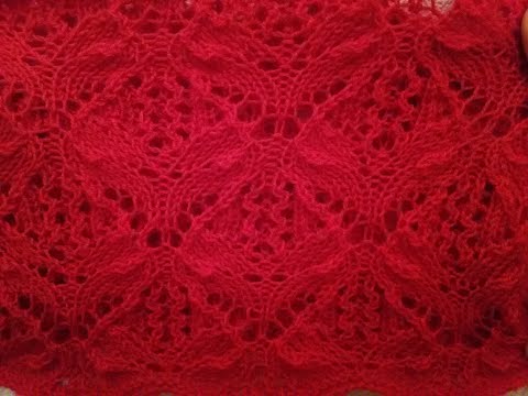 Видео: УЗОРЫ СПИЦАМИ. ЯПОНСКИЙ УЗОР. МК.