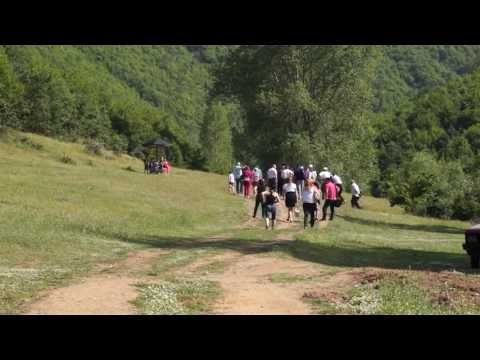 Видео: Гази Баба- Пешачка патека во Раштак