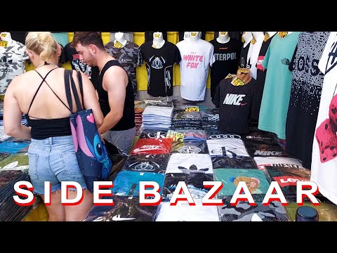 Видео: СУББОТНЫЙ БАЗАР СИДЕ 🇹🇷 ТУРЕЦКИЙ РЫНОК АНТАЛИЯ Турция 2025 #turkey #side #antalya #bazaar