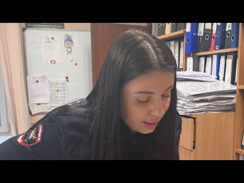 Видео: В результате работы юриста Таташвили Д.Г. инспектор ИАЗ доведена до «нервного срыва»! Часть - 1
