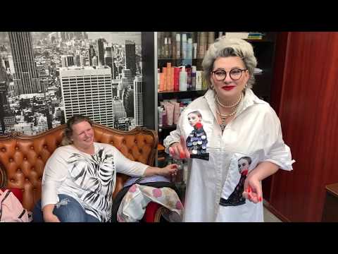 Видео: Смена имиджа  Стильный приговор