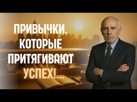 Видео: Стань человеком, который притягивает УСПЕХ — Мотивация Джима Рона