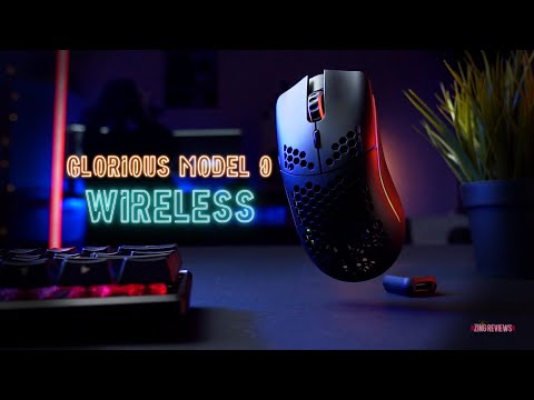 Видео: Glorious Model O Wireless - ЛЕГЕНДАТА ВЕЧЕ Е БЕЗЖИЧНА! BG REVIEW