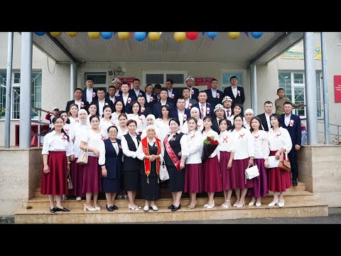 Видео: Кара-Кулжа р-н Ак-Кыя айылы.1987-жылкылардын 20 жылдык жолугушуусу
