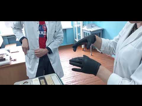 Видео: Определение свежести мяса микроскопическим методом