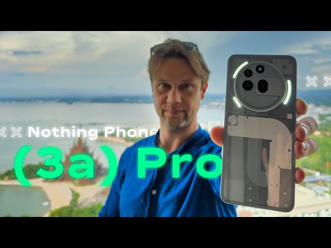 Видео: Быстрый Обзор Наоборот 🔥 Смартфон Nothing Phone (3a) Pro  Вас Будут Убеждать , что он Нужен