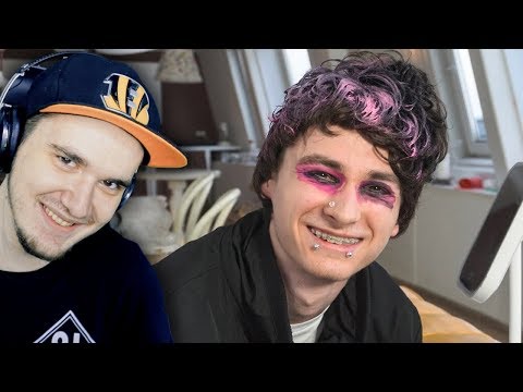 Видео: Брайн Мапс ► Теперь я ЭМО (TheBrianMaps) | Реакция