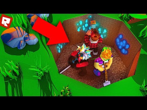 Видео: СИМУЛЯТОР КОПАТЕЛЯ! | Roblox