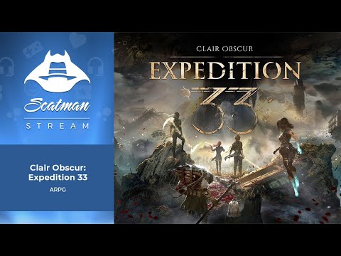 Видео: Мне уже 34. Clair Obscur: Expedition 33 часть 12