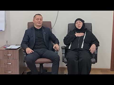 Видео: Гипнотерапевтическая сессия. Символизация проблемы.