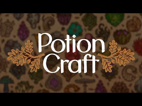 Видео: Карта с маслом | Potion Craft #3