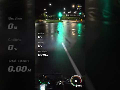 Видео: Еду на работу 