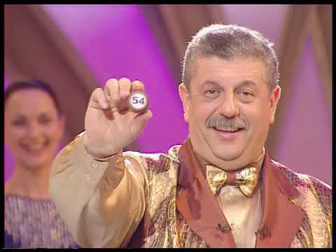 Видео: 451-й тираж Русского лото 1 июня 2003 года. В гостях Витас