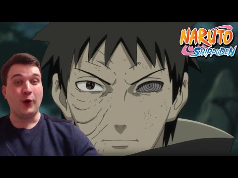 Видео: ОБИТО УЧИХА!!! Наруто Шиппуден (Ураганные Хроники) 343 серия | Реакция на аниме