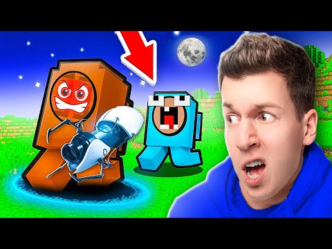 Видео: 😱Я ВКЛЮЧИЛ *ЭПИЧНЫЕ* ЧИТЫ в Among US в Майнкрафт ! ВЛАДУС