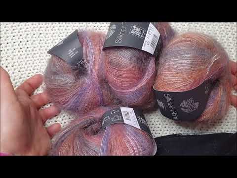 Видео: Новая пряжа/ /Покупки и 🎁