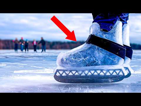 Видео: Почему обувь не сделана из воды
