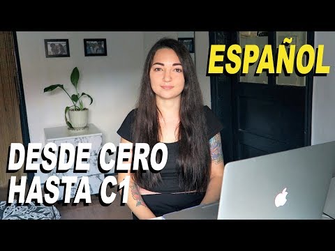 Видео: Как я выучила ИСПАНСКИЙ с нуля до разговорного🇪🇸