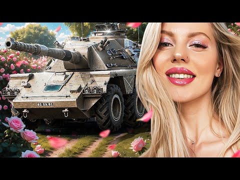 Видео: 🌷Вечерний натиск | МИР ТАНКОВ 🌷