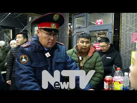 Видео: Токтоткула андай аша чапканды! Президент мэрлердин рейддерин сынга алды