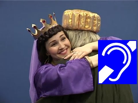 Видео: Эсфирь в Персидской империи (для глухих)