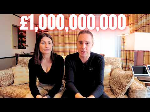 Видео: Я остановился в первом в Лондоне отеле стоимостью миллиард фунтов!