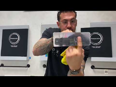 Видео: Как нанести венецианскую штукатурку Grassello, демонстрация, экзотическая отделка стен, Джанкарло...