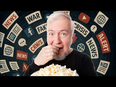 Видео: Алексей Водовозов — Фактчекинг: как не дать себя обмануть?